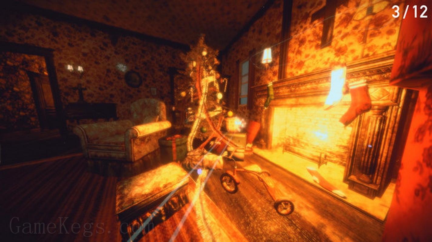 谋杀的艺术3：圣诞老人的血迹.Murder Diaries 3 : Santa’s Trail of Blood_2