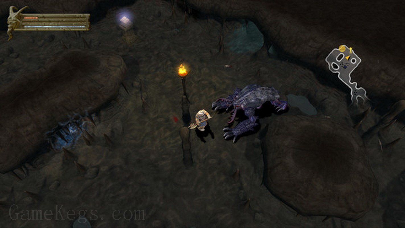 博德之门：暗黑同盟.Baldur’s Gate: Dark Alliance_2