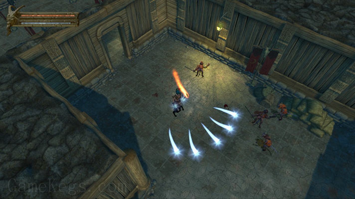 博德之门：暗黑同盟.Baldur’s Gate: Dark Alliance_4
