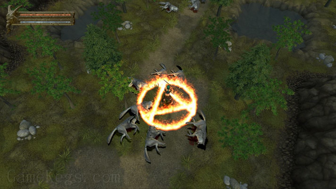 博德之门：暗黑同盟.Baldur’s Gate: Dark Alliance_5