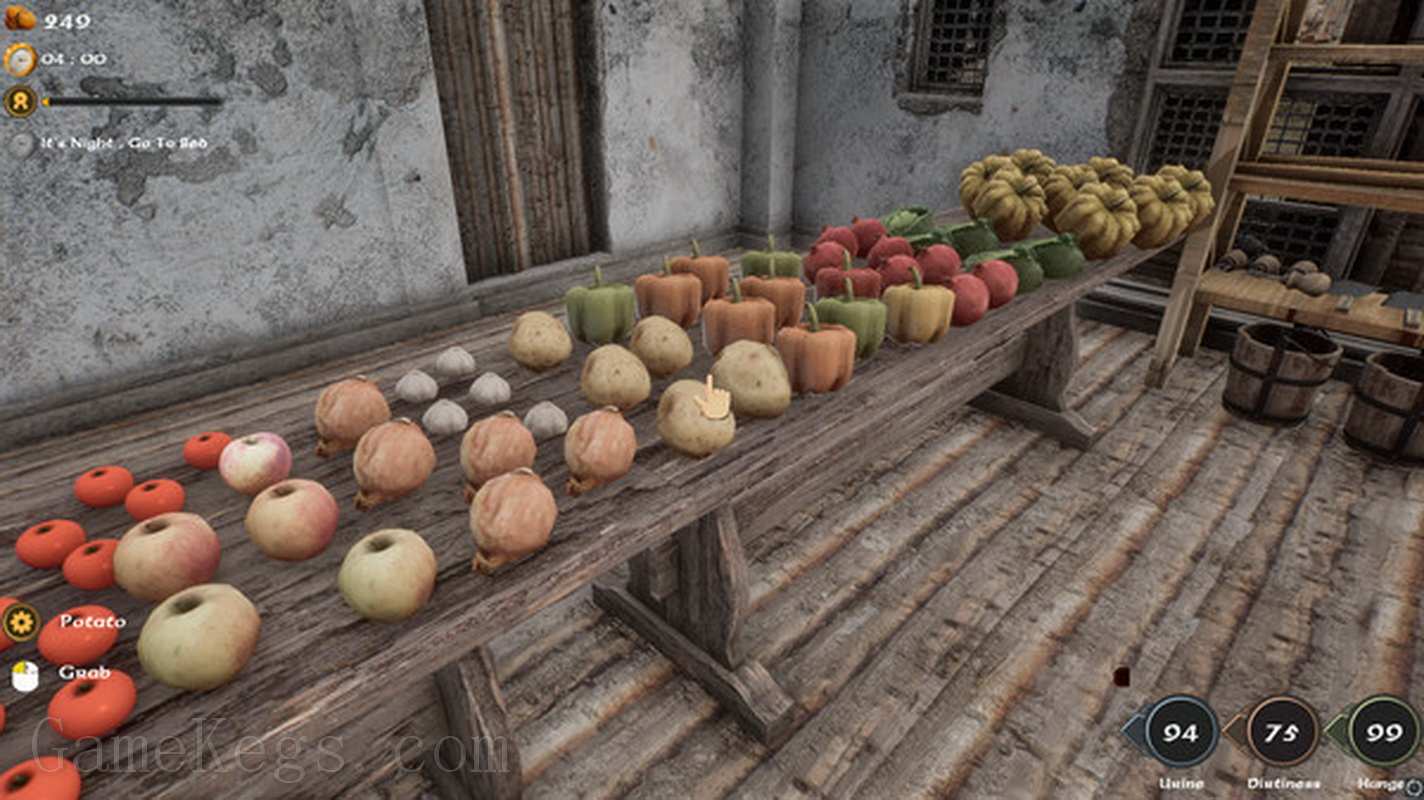 Medieval Trader Simulator_1