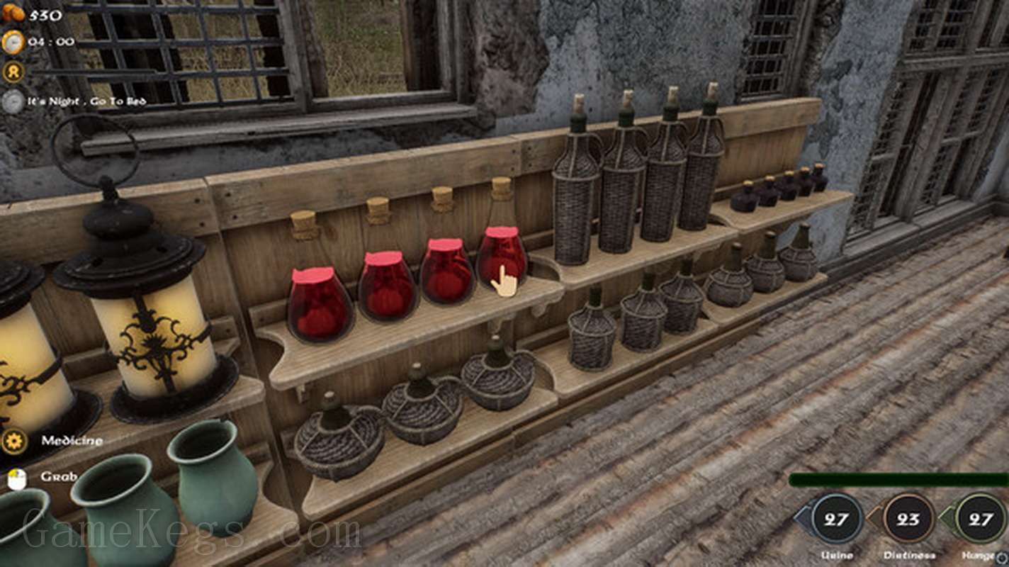 Medieval Trader Simulator_3