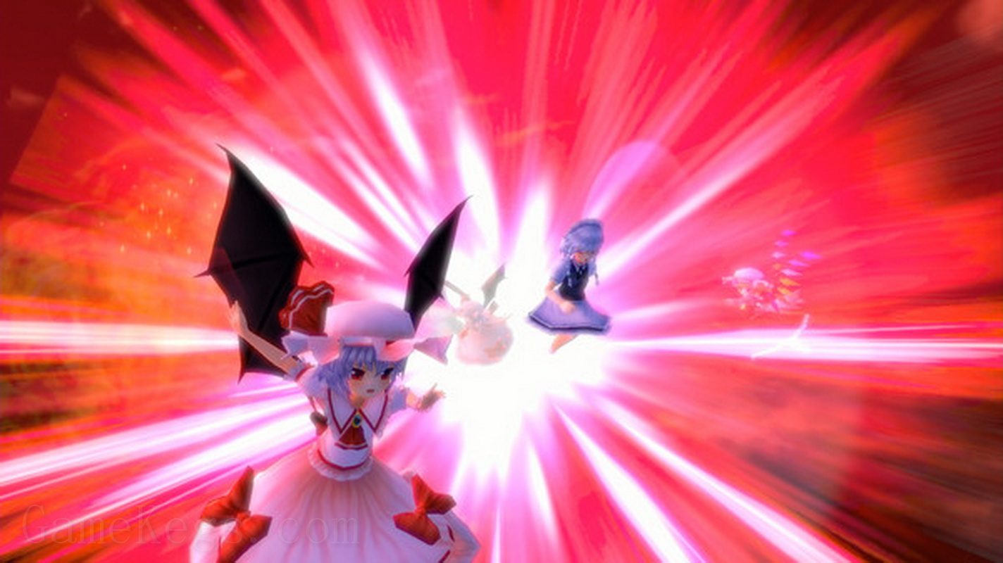 东方天空竞技场：幻想乡空战姬.Touhou Sky Arena: Matsuri Climax_2