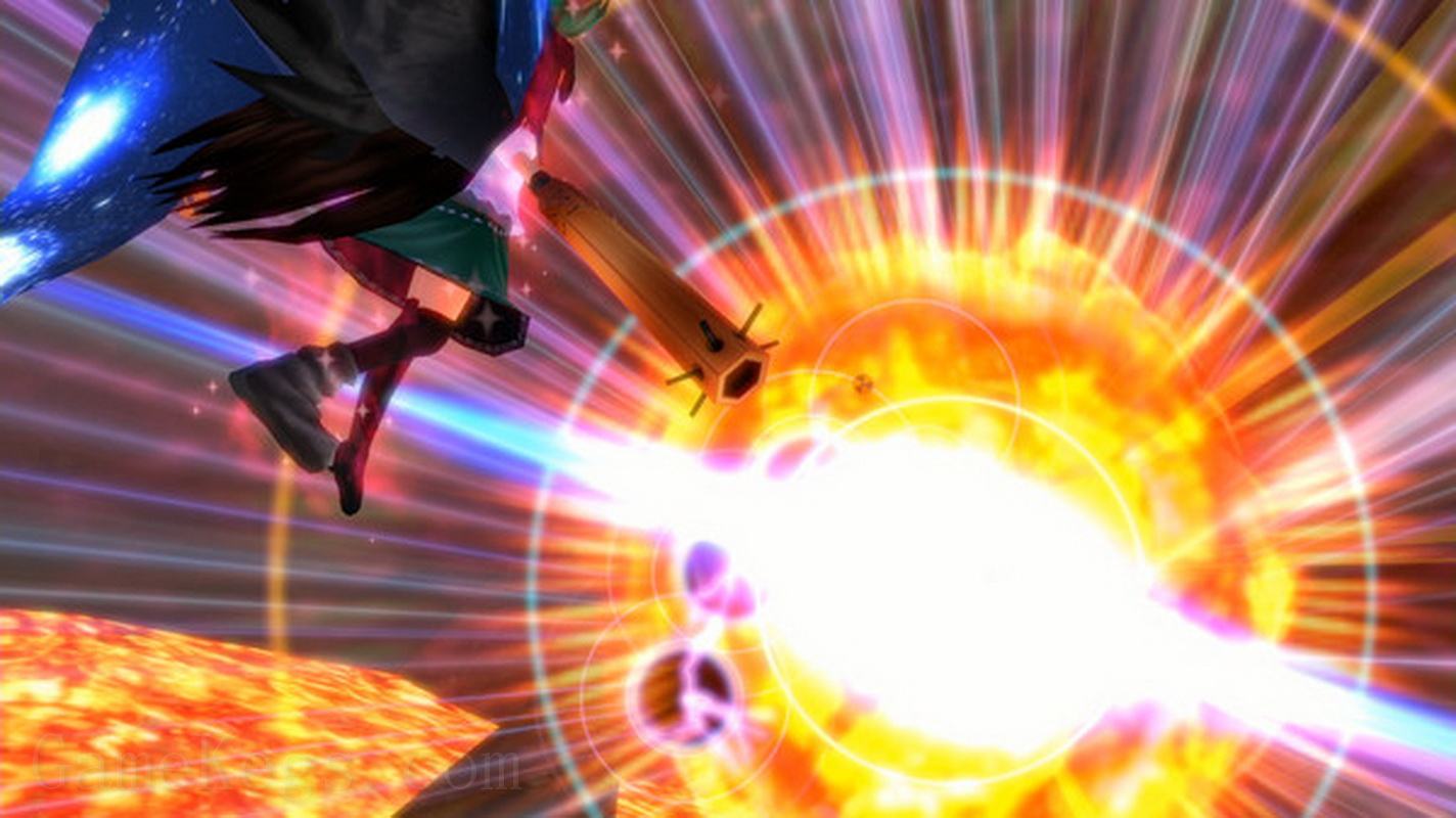 东方天空竞技场：幻想乡空战姬.Touhou Sky Arena: Matsuri Climax_3