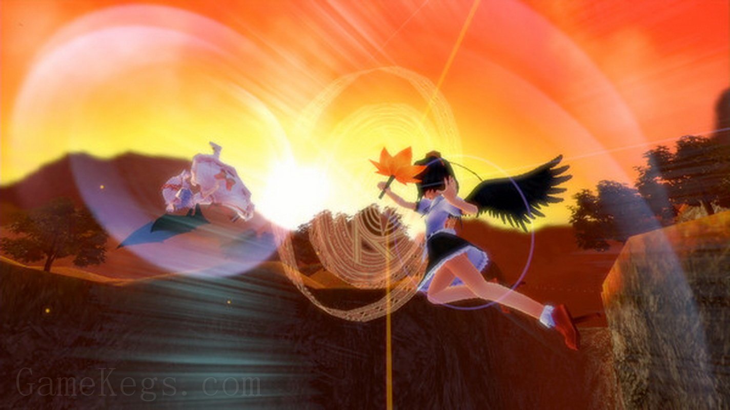 东方天空竞技场：幻想乡空战姬.Touhou Sky Arena: Matsuri Climax_4