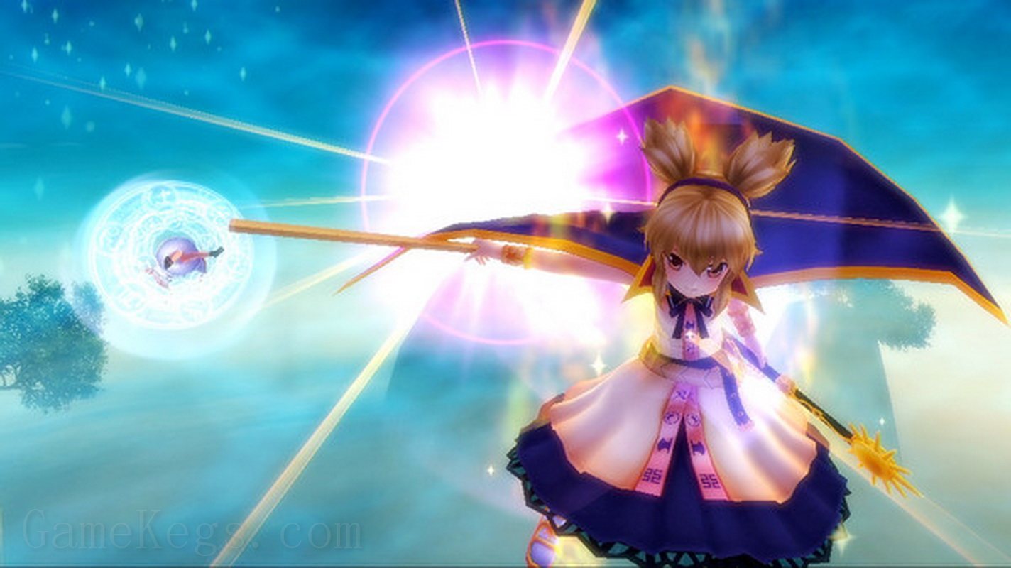 东方天空竞技场：幻想乡空战姬.Touhou Sky Arena: Matsuri Climax_5