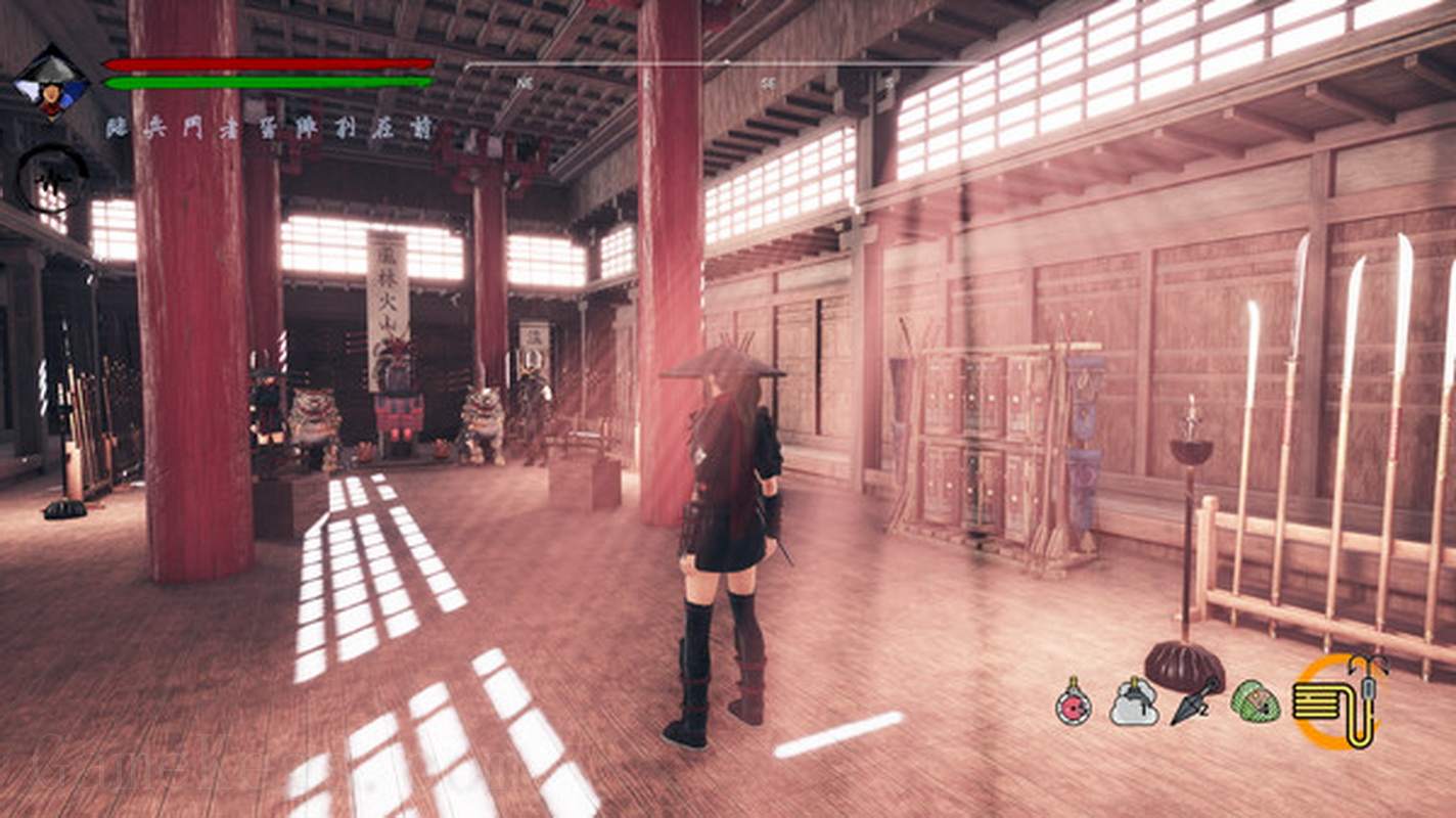 忍者传：三好家的陨落.Tale of Ninja Fall of the Miyoshi_2