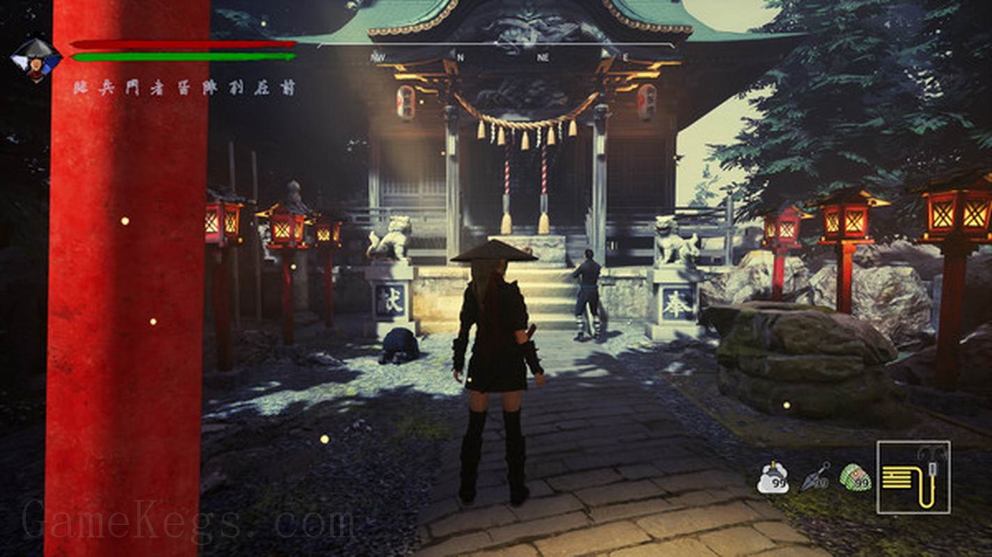 忍者传：三好家的陨落.Tale of Ninja Fall of the Miyoshi_5