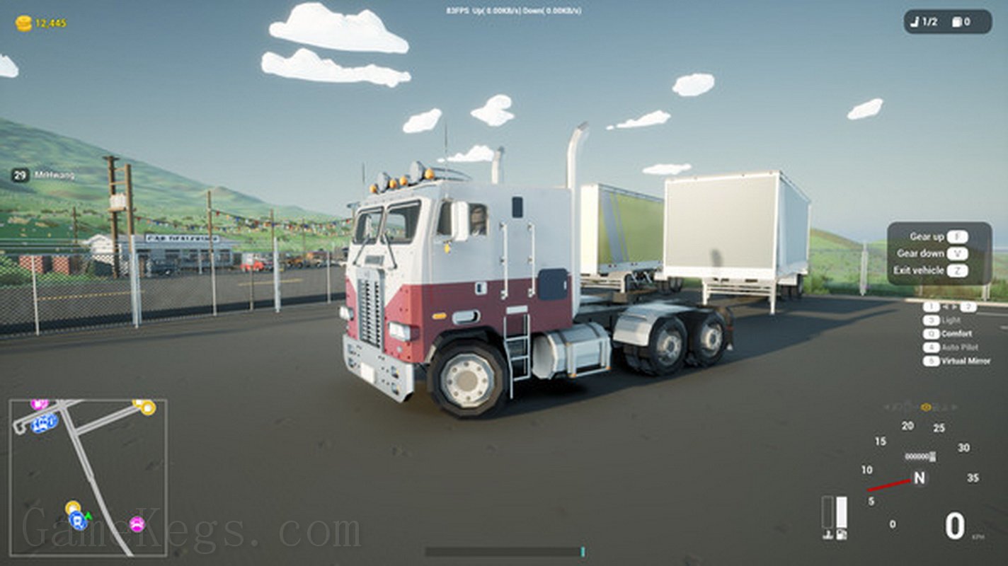 汽车城：驾驶.Motor Town: Behind The Wheel_2