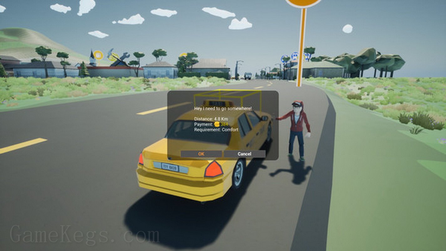 汽车城：驾驶.Motor Town: Behind The Wheel_5