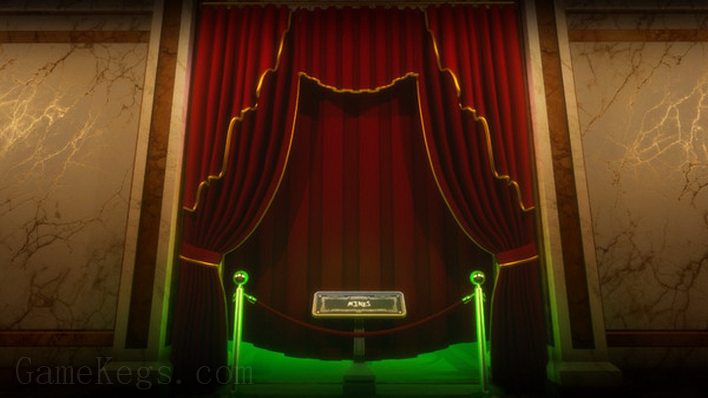 Waxworks: Curse of the Ancestors_0