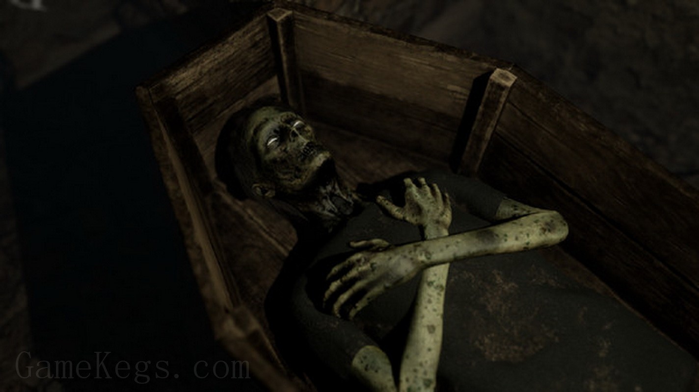 Waxworks: Curse of the Ancestors_3