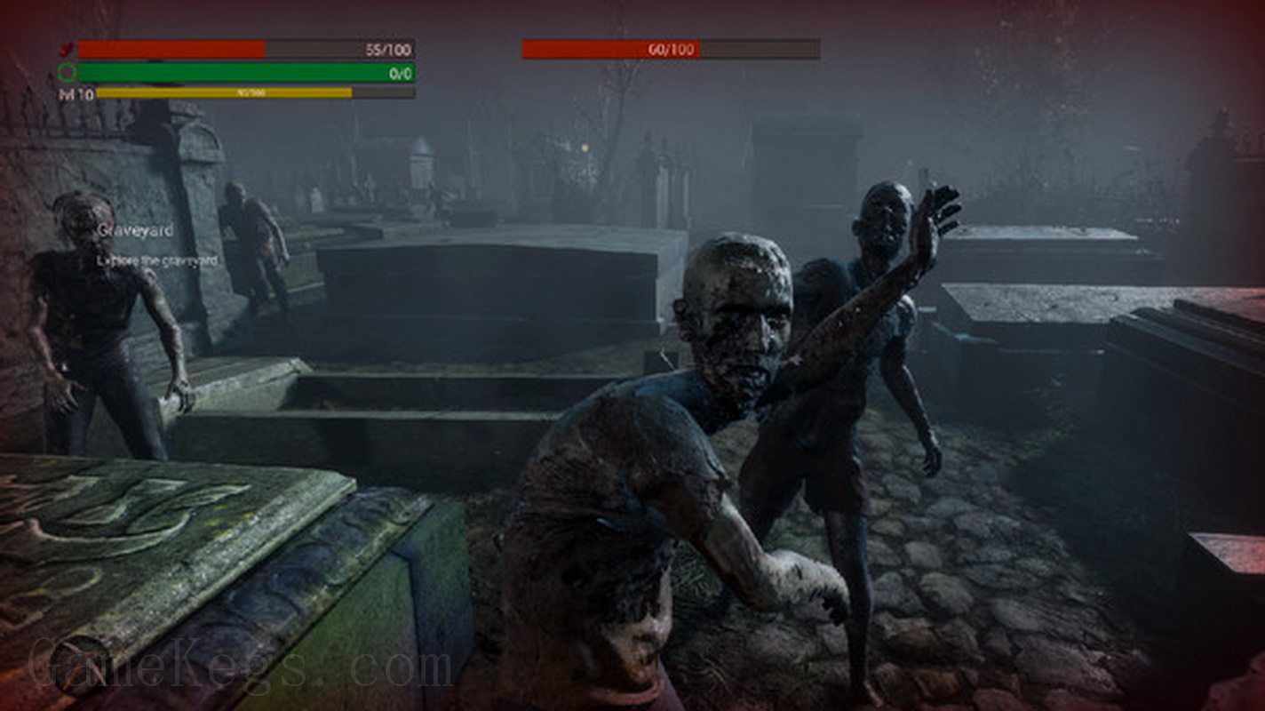 Waxworks: Curse of the Ancestors_4