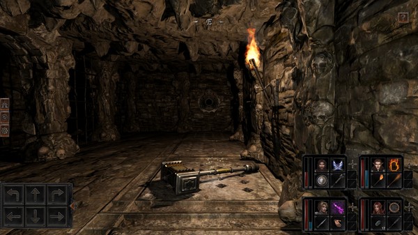 龙骑士之墓.Dungeon Of Dragon Knight_5