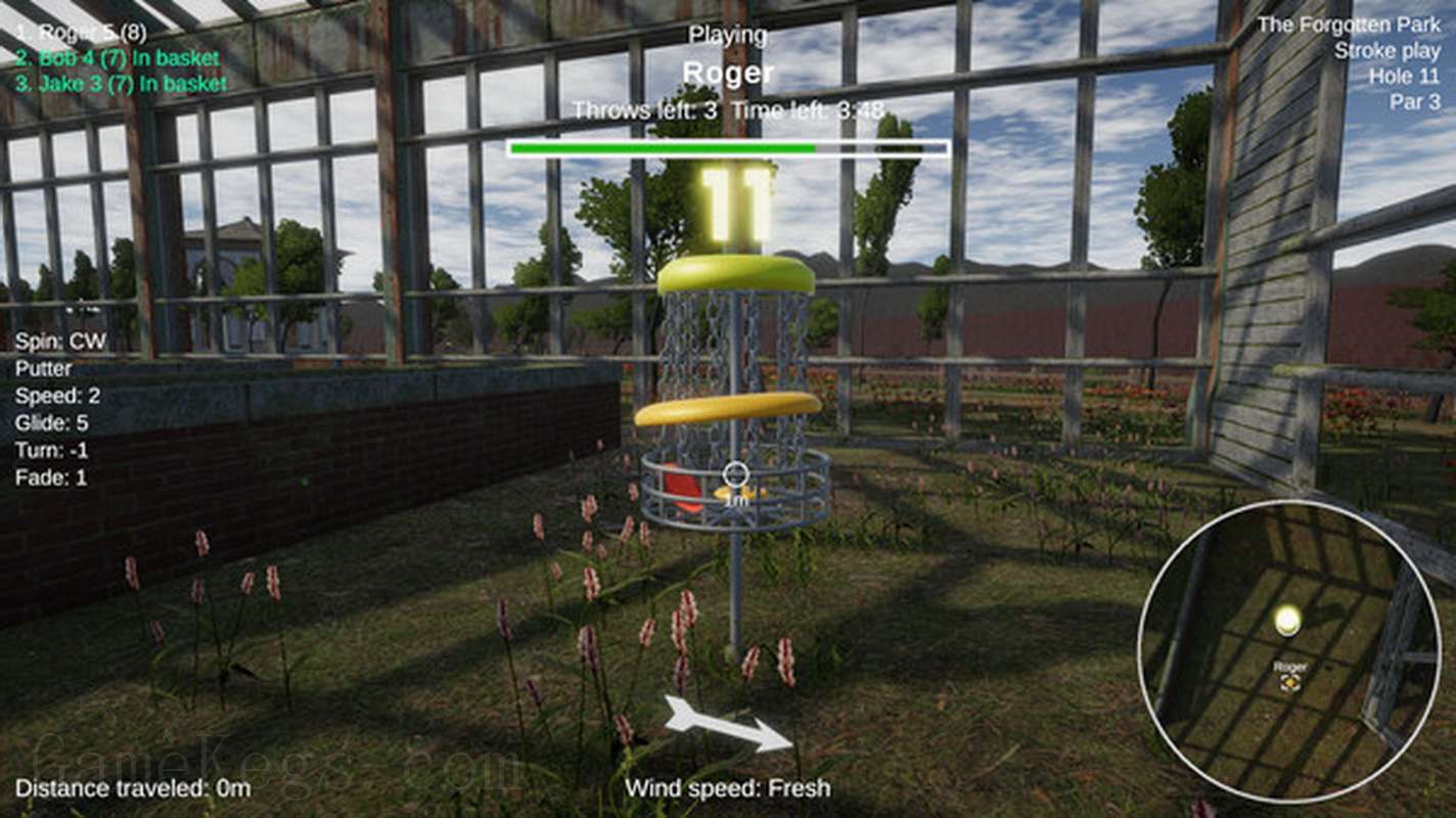 Magic Disc Golf_0