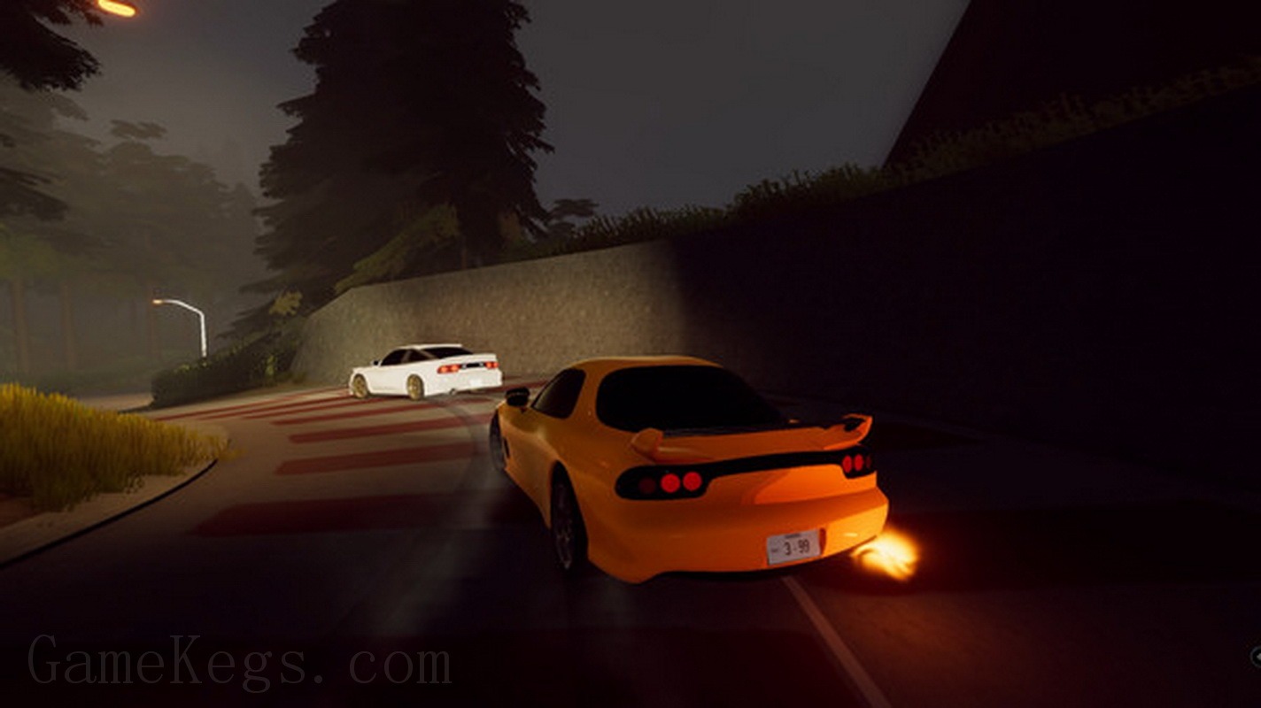 Midnight Driver_0
