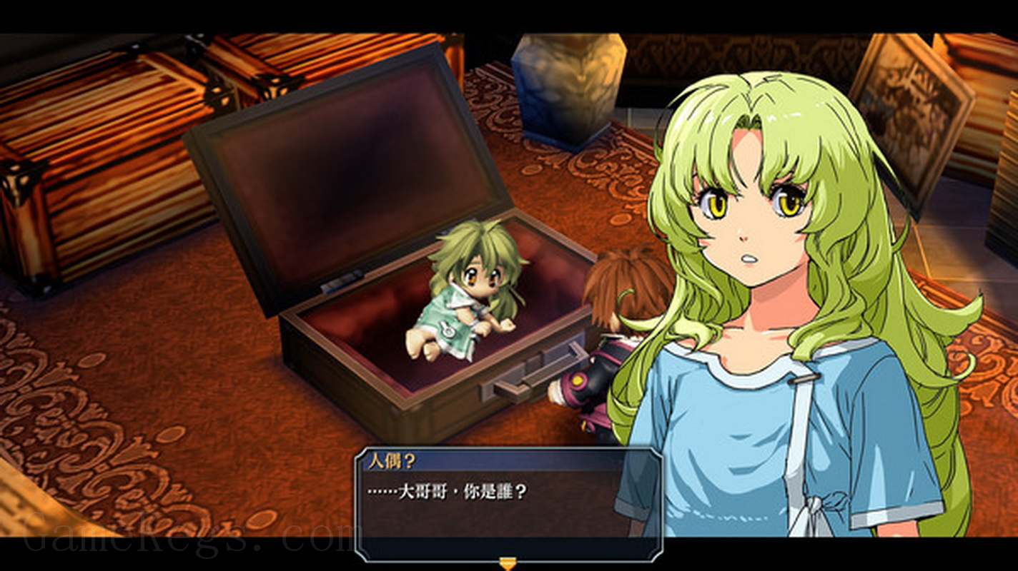 英雄传说：零之轨迹 – 改.The Legend of Heroes: Zero no Kiseki_0