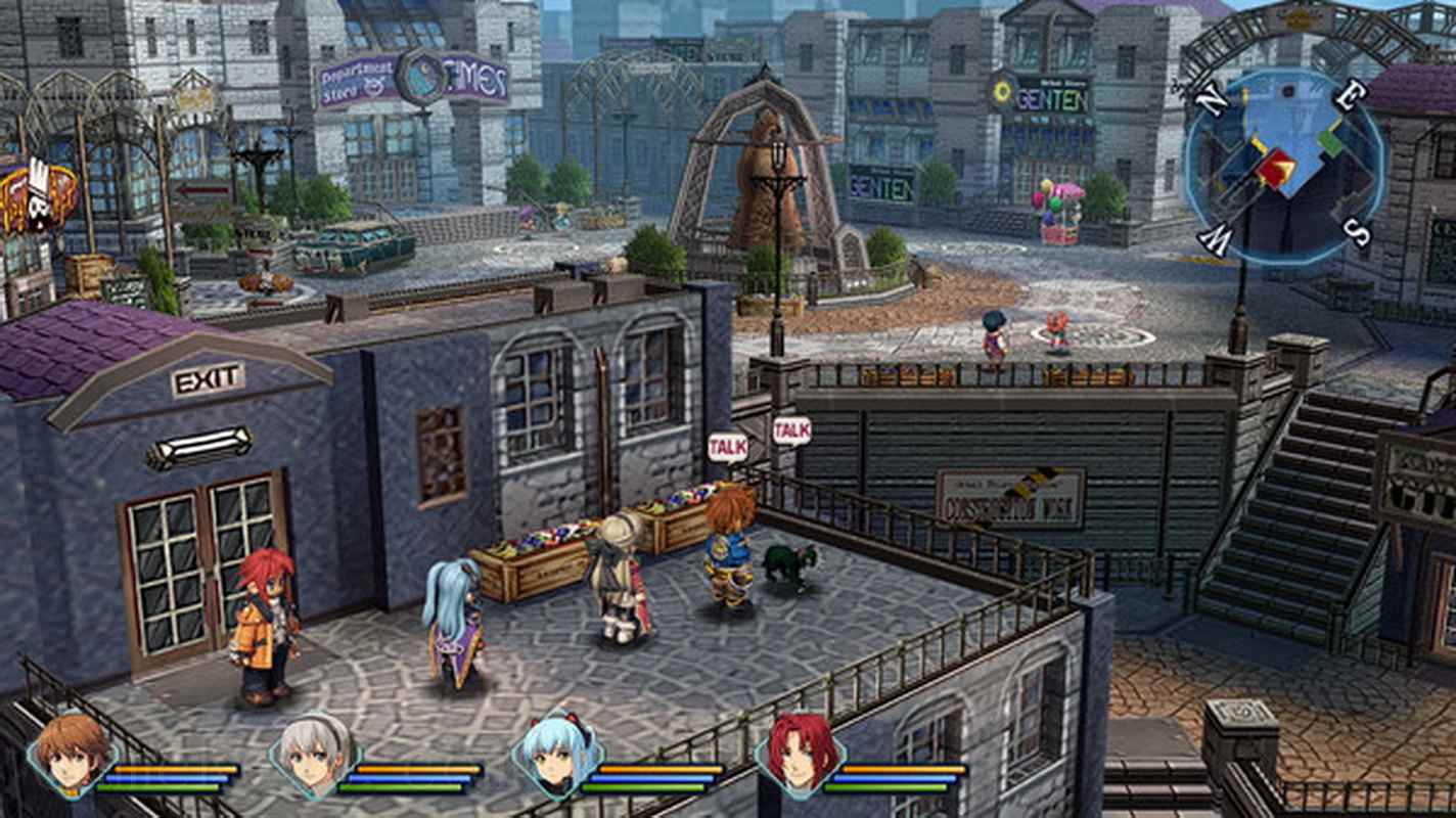 英雄传说：零之轨迹 – 改.The Legend of Heroes: Zero no Kiseki_1