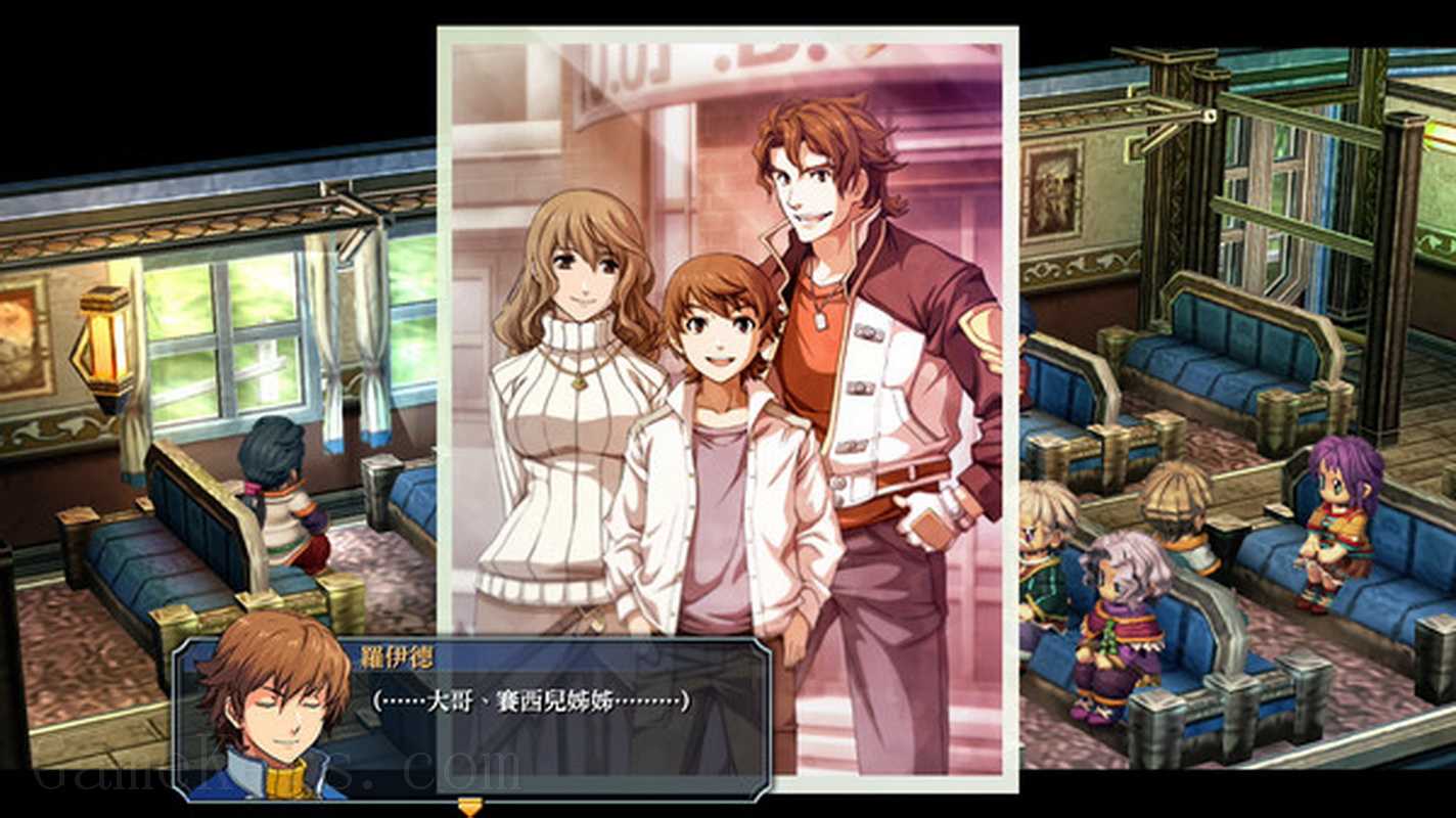 英雄传说：零之轨迹 – 改.The Legend of Heroes: Zero no Kiseki_2