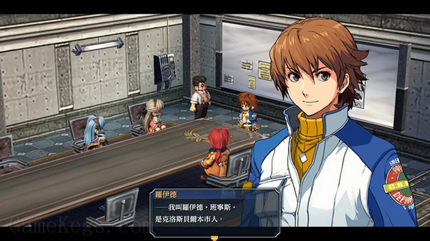 英雄传说：零之轨迹 – 改.The Legend of Heroes: Zero no Kiseki_3
