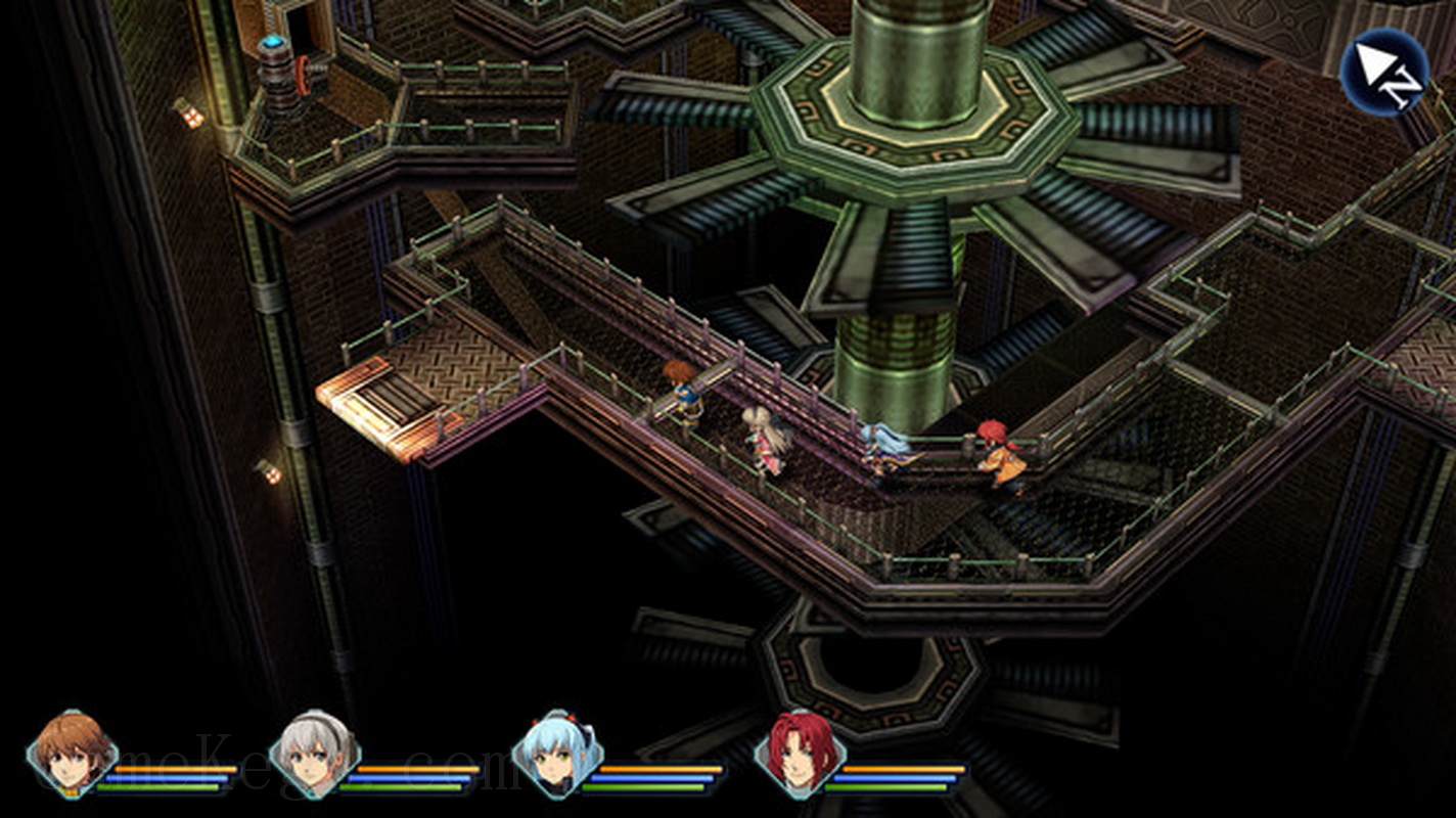英雄传说：零之轨迹 – 改.The Legend of Heroes: Zero no Kiseki_4