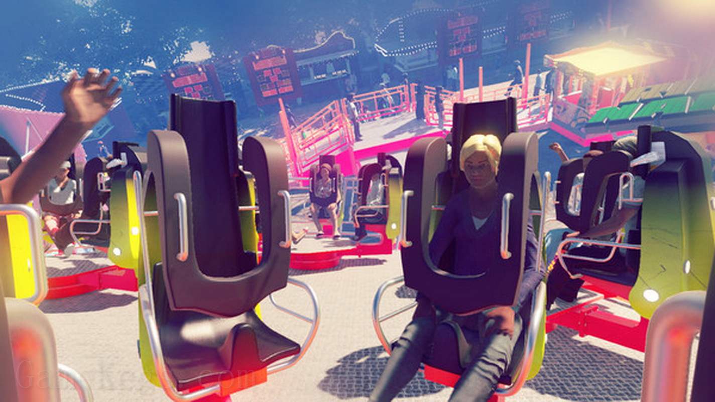 虚拟之旅3.Virtual Rides 3：Funfair Simulator_0