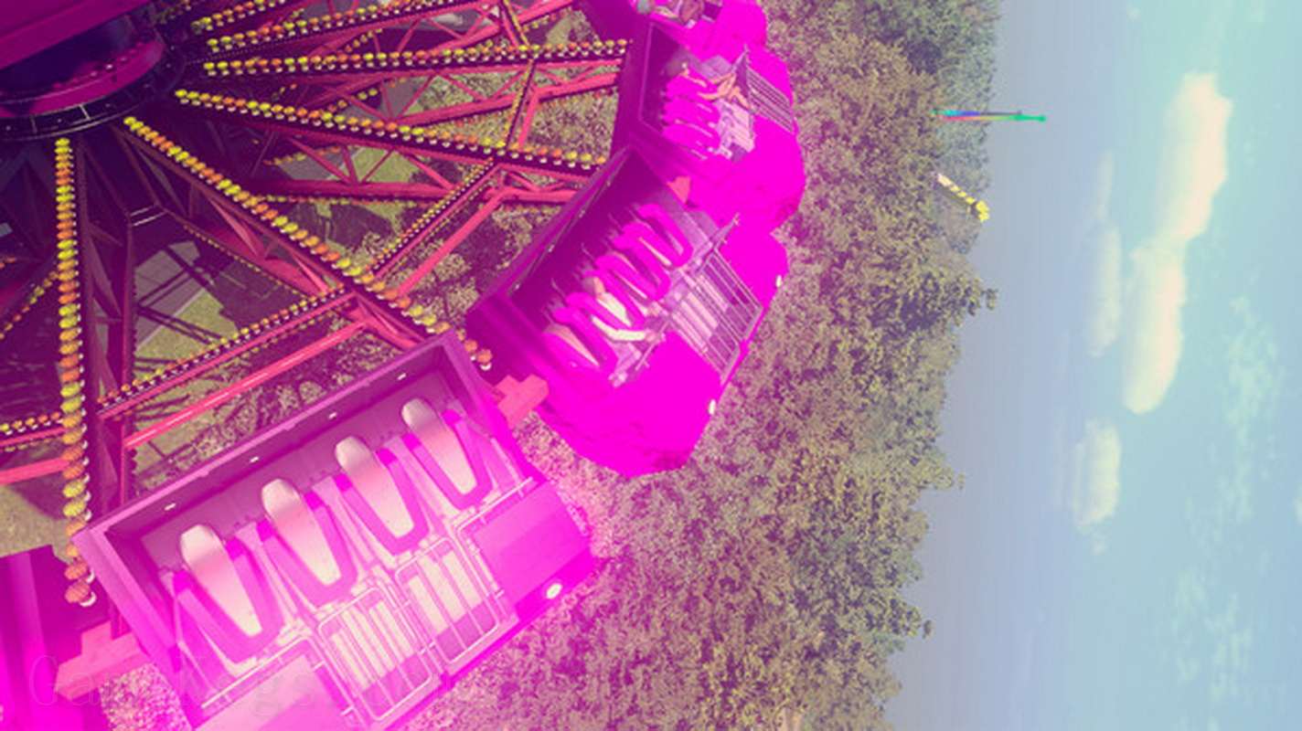 虚拟之旅3.Virtual Rides 3：Funfair Simulator_4