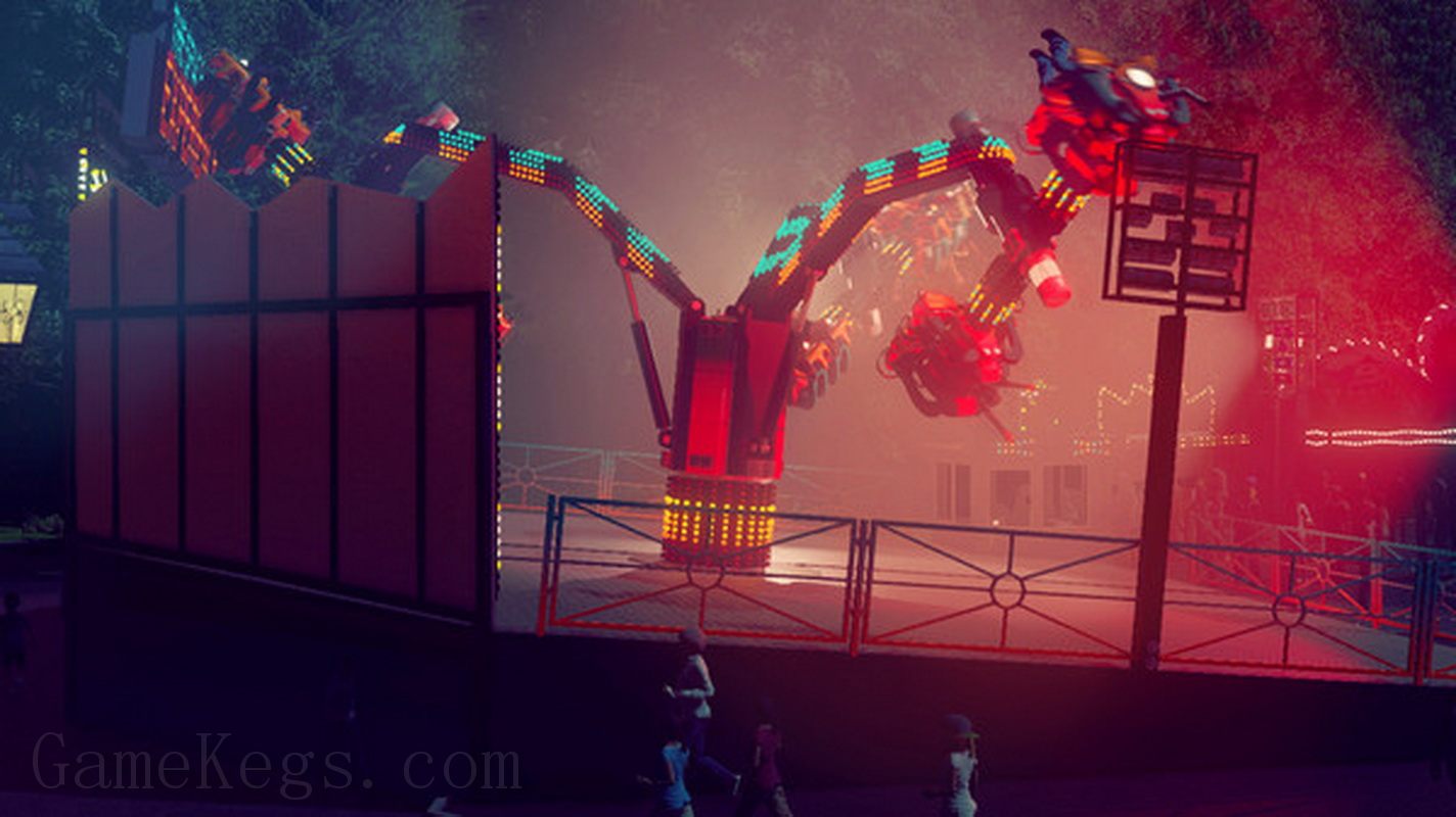 虚拟之旅3.Virtual Rides 3：Funfair Simulator_5