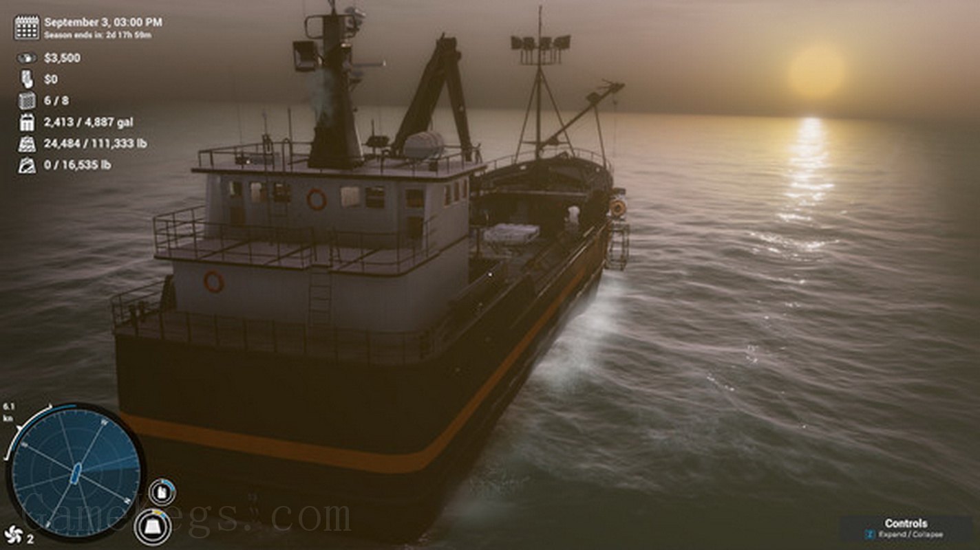致命捕捞：游戏版.Deadliest Catch: The Game_3
