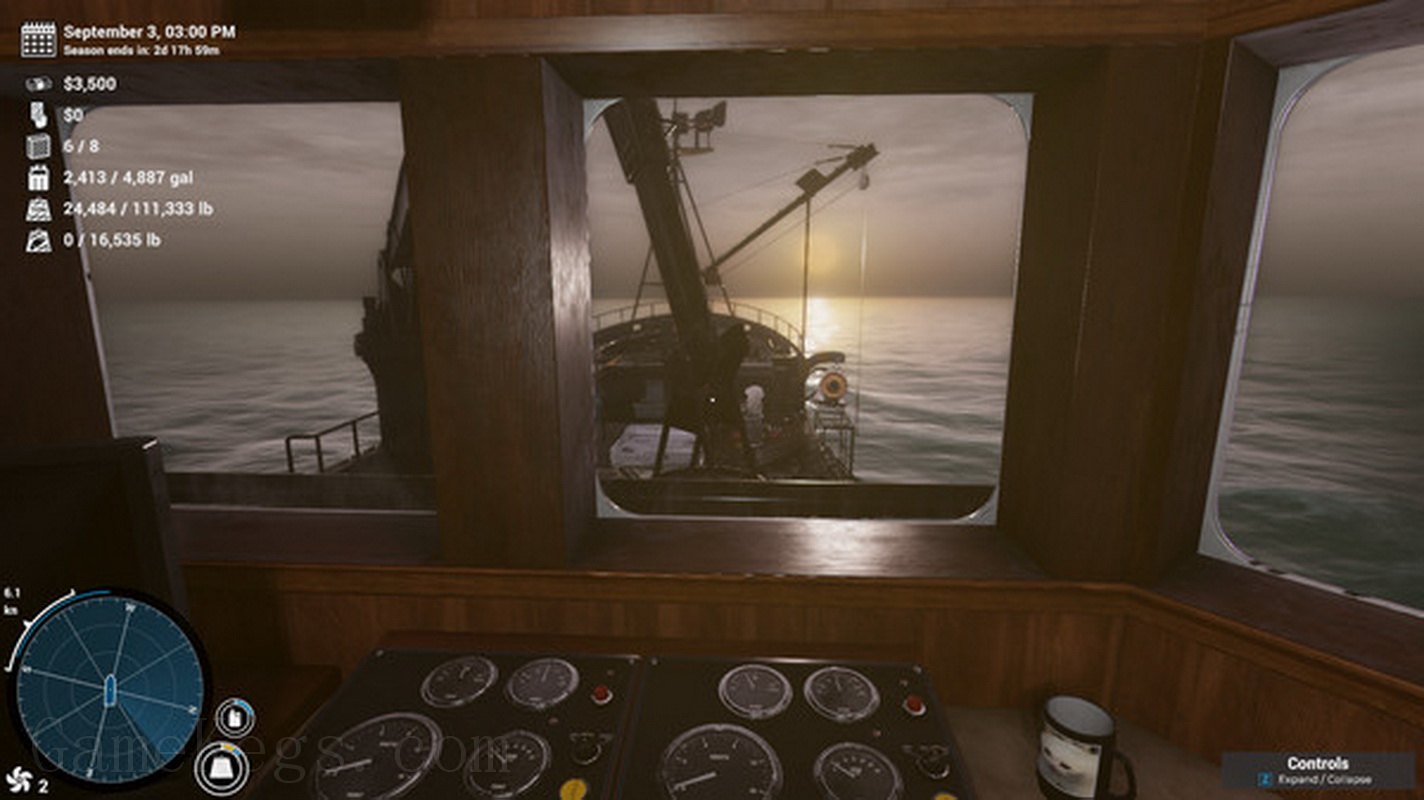致命捕捞：游戏版.Deadliest Catch: The Game_5