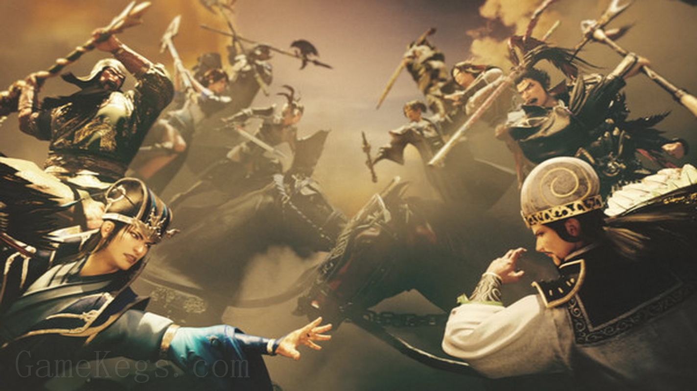 真・三国无双8：帝国.Dynasty Warriors 9: Empires_0