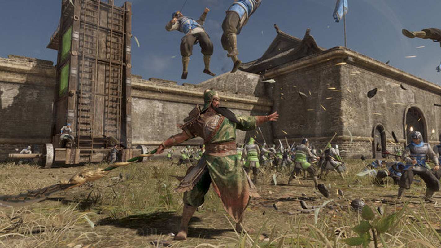 真・三国无双8：帝国.Dynasty Warriors 9: Empires_1