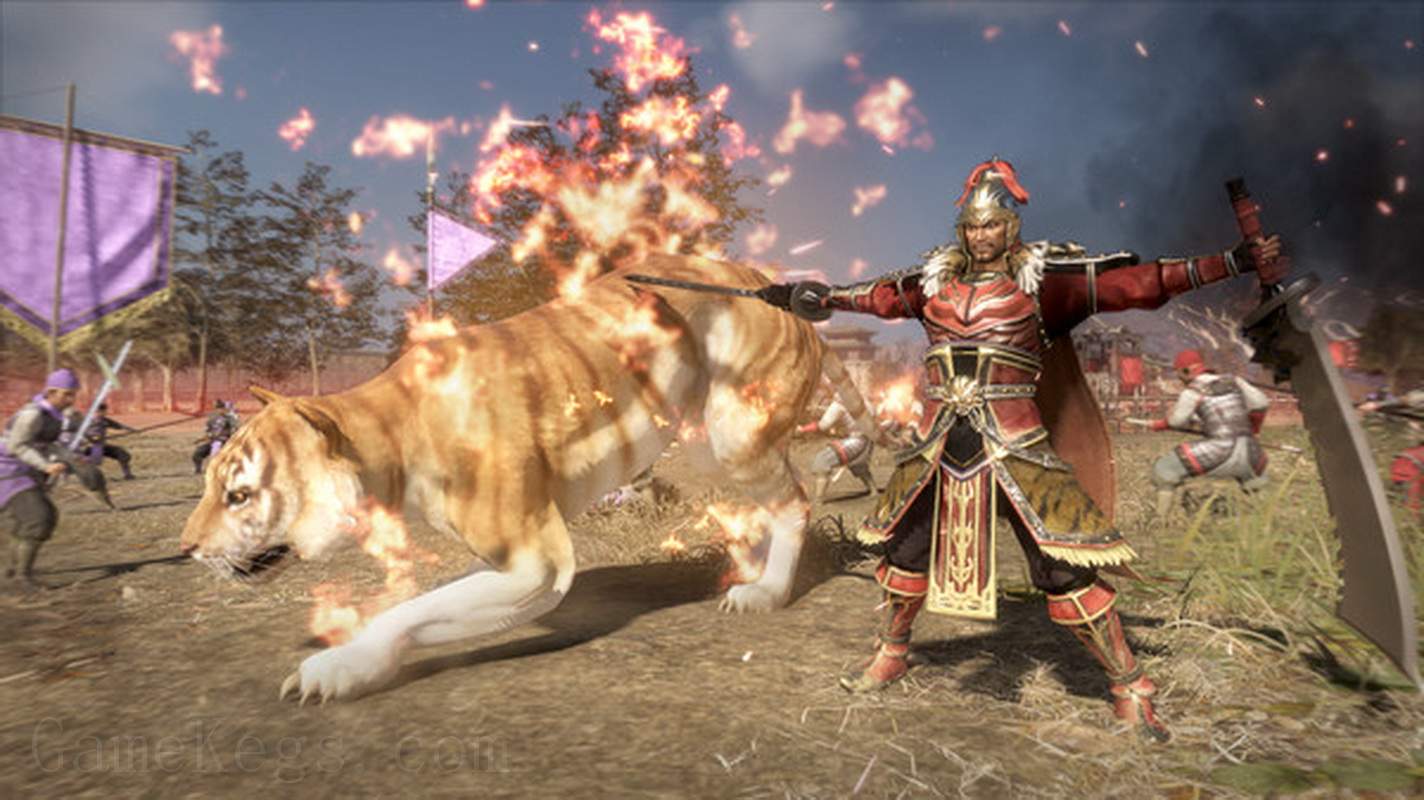 真・三国无双8：帝国.Dynasty Warriors 9: Empires_2