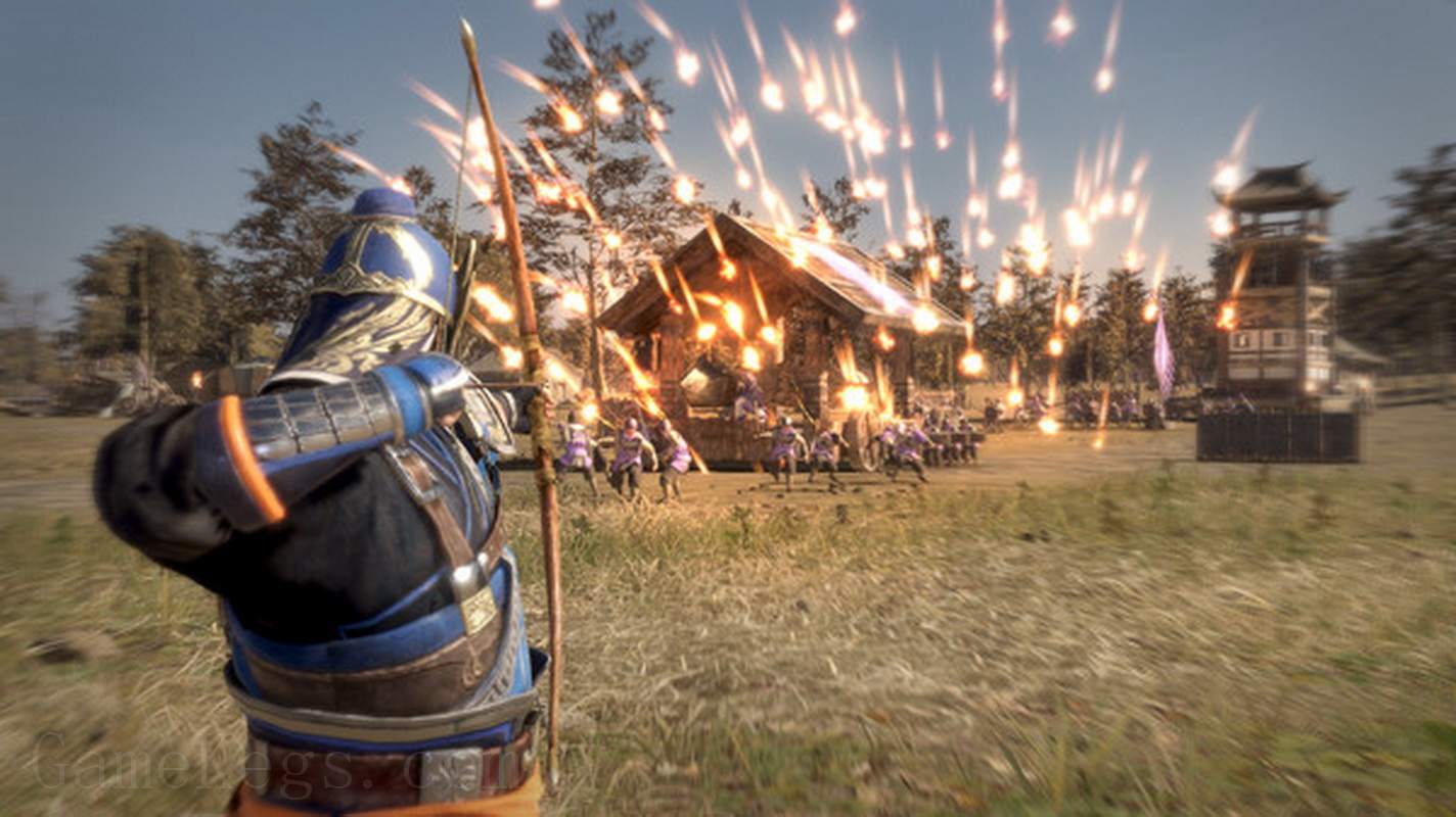 真・三国无双8：帝国.Dynasty Warriors 9: Empires_3