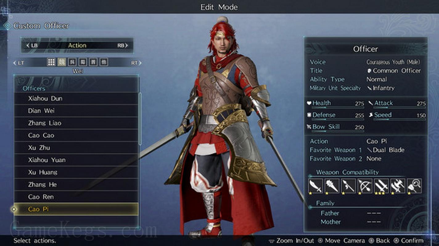 真・三国无双8：帝国.Dynasty Warriors 9: Empires_5