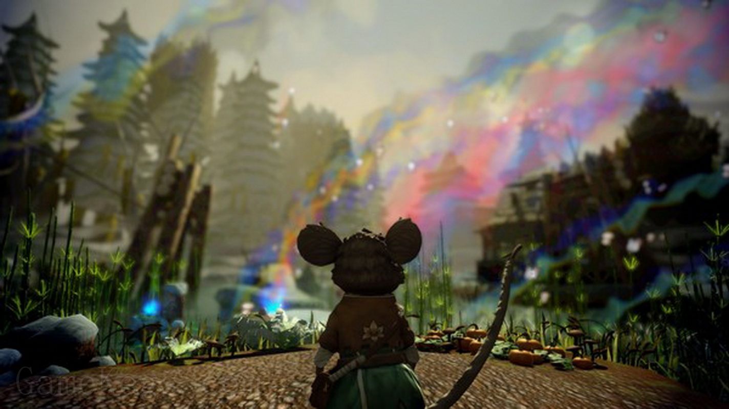 雷德瓦尔的失落传说：侦察兵.The Lost Legends of Redwall The Scout Act 3_1