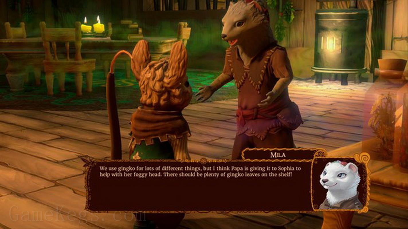 雷德瓦尔的失落传说：侦察兵.The Lost Legends of Redwall The Scout Act 3_2