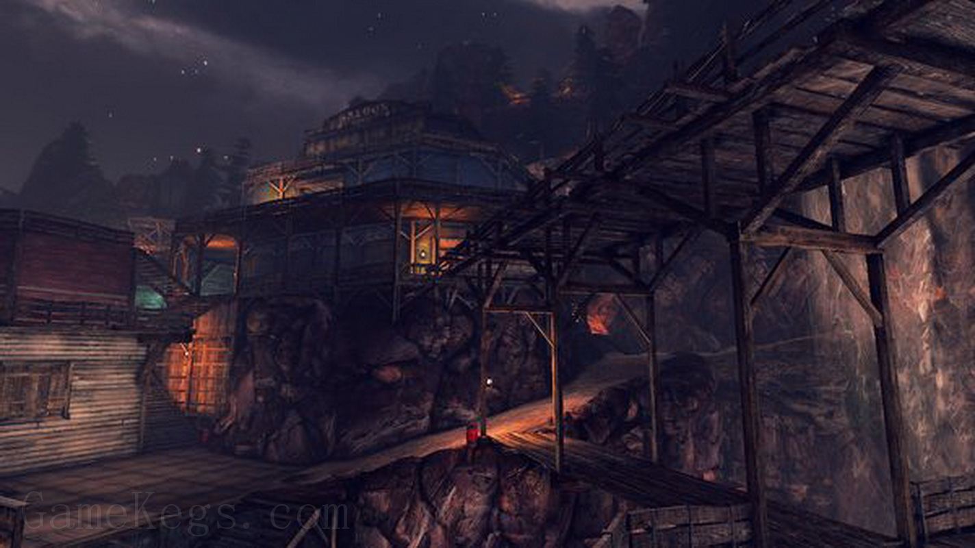 鬼镇：地狱降临.The Haunted Hells Reach The Island_5