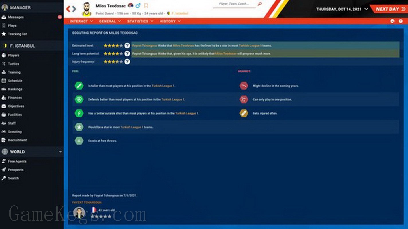 职业篮球经理2022.Pro Basketball Manager 2022_2
