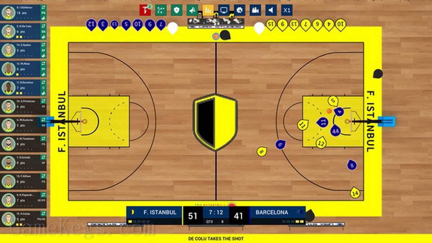职业篮球经理2022.Pro Basketball Manager 2022_5