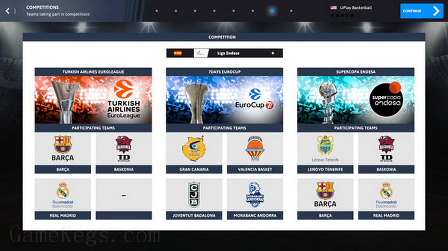 国际篮球经理22.International Basketball Manager 22_0