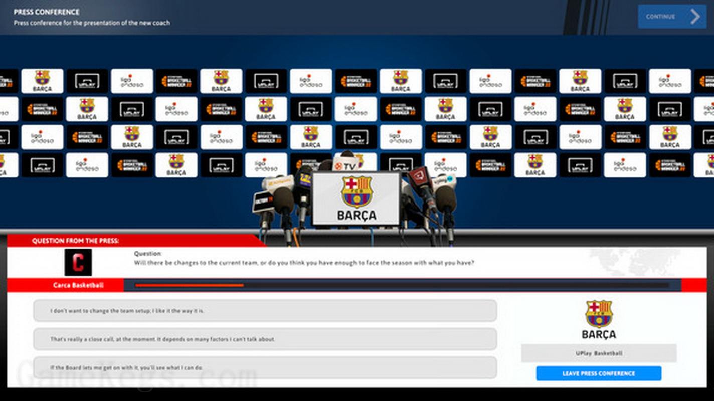 国际篮球经理22.International Basketball Manager 22_2