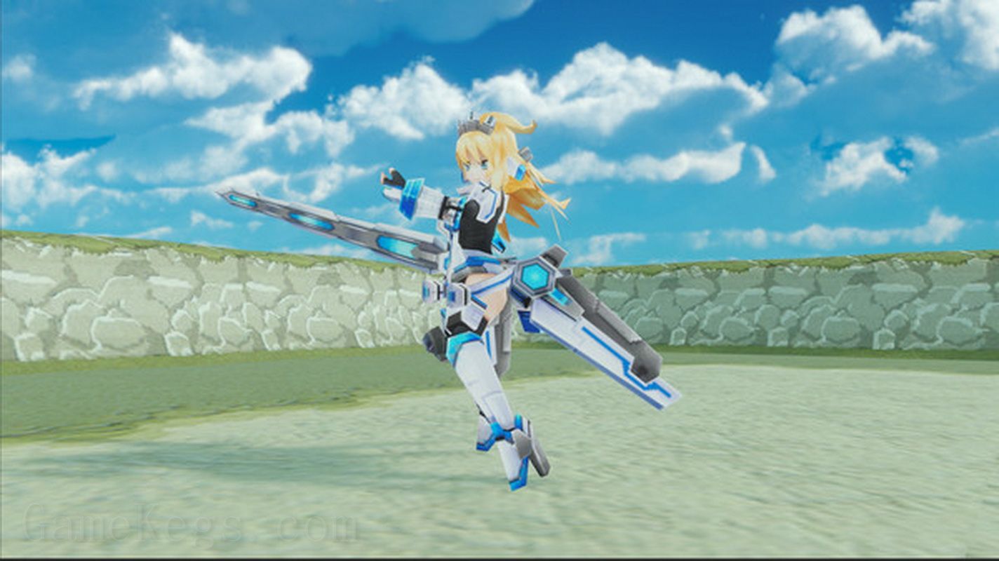 超时空战记.CosmicBreak Gun & Slash_5