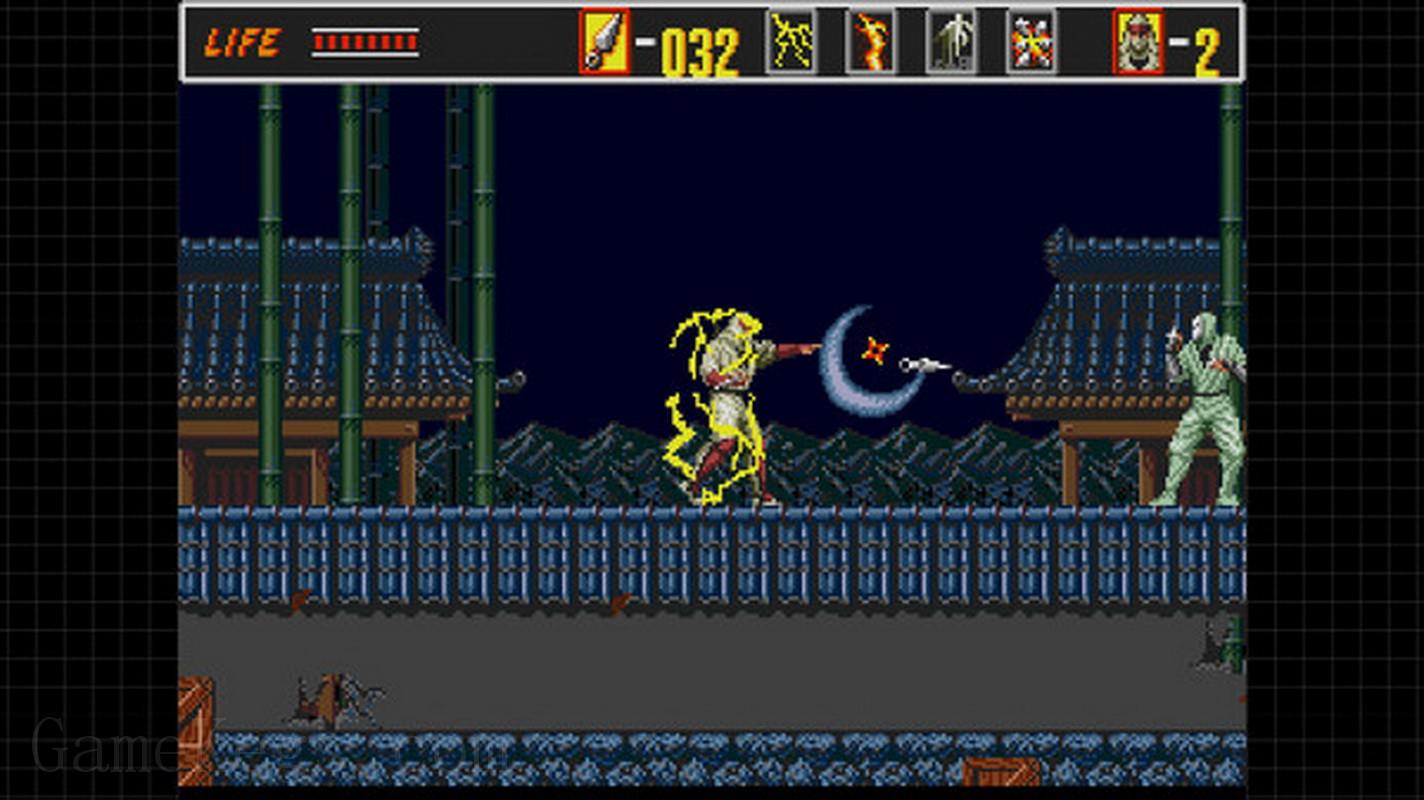 世嘉创世纪经典合集.SEGA Mega Drive And Genesis Classics_1