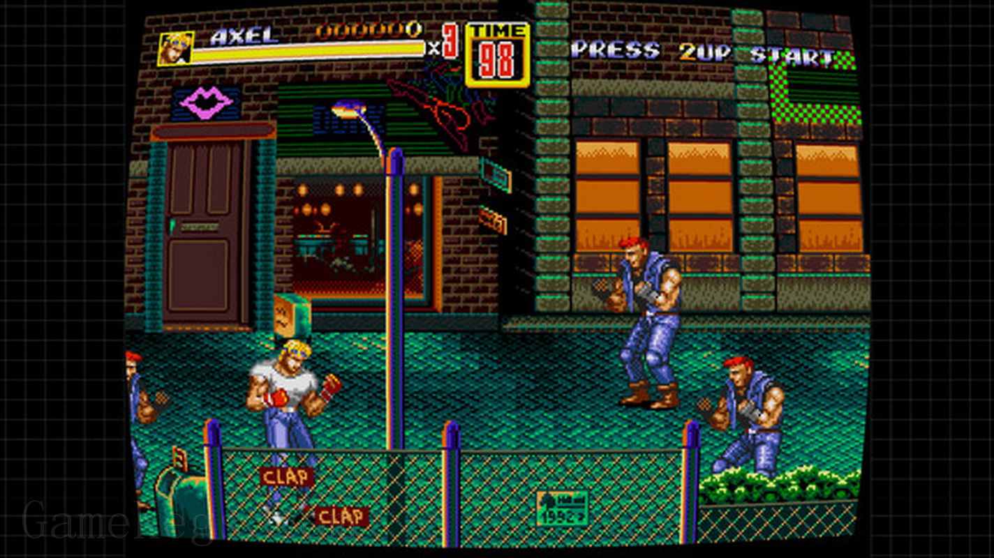世嘉创世纪经典合集.SEGA Mega Drive And Genesis Classics_2