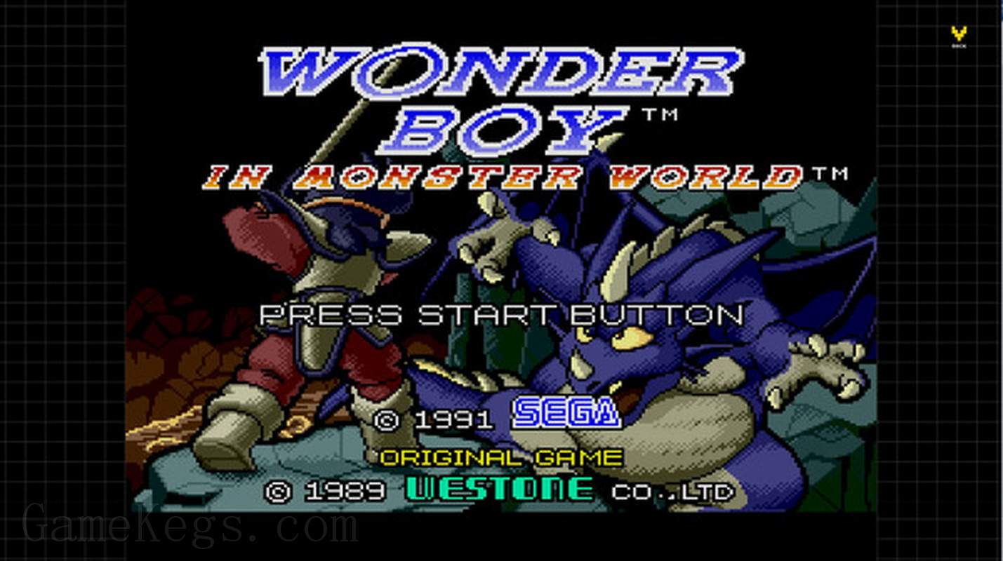 世嘉创世纪经典合集.SEGA Mega Drive And Genesis Classics_3