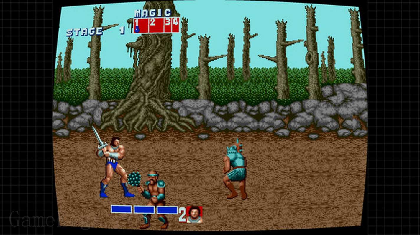 世嘉创世纪经典合集.SEGA Mega Drive And Genesis Classics_4