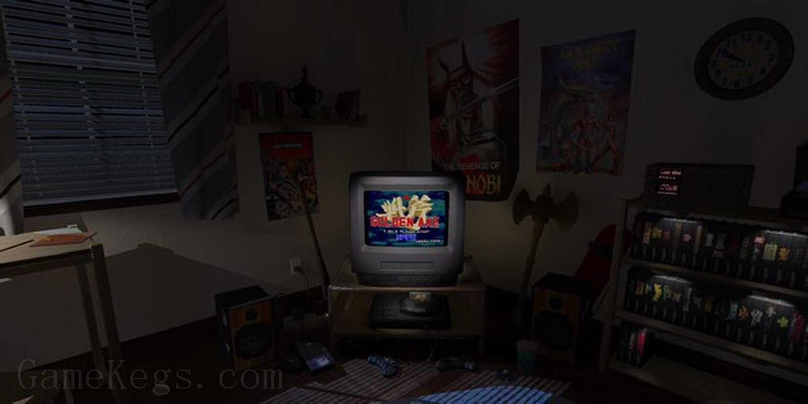 世嘉创世纪经典合集.SEGA Mega Drive And Genesis Classics_5