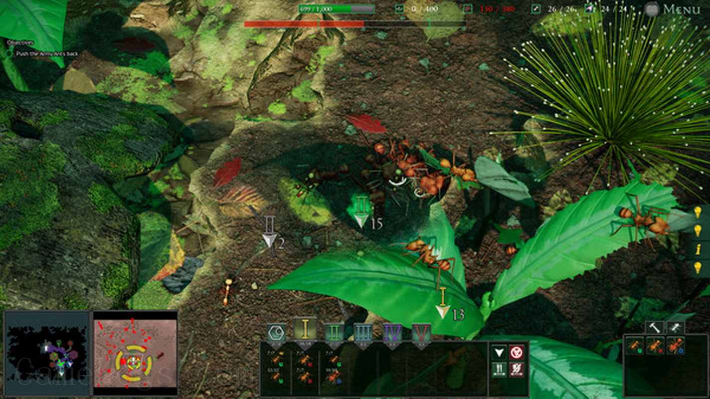 地下蚁国.Empires of the Undergrowth Hibernation_2