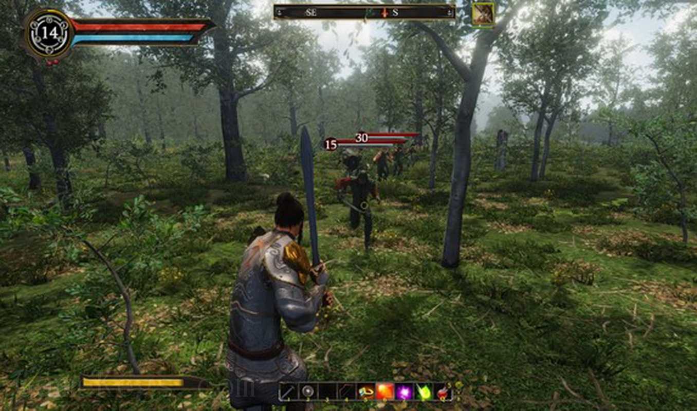 艾拉莉亚传说.Legends of Ellaria_0